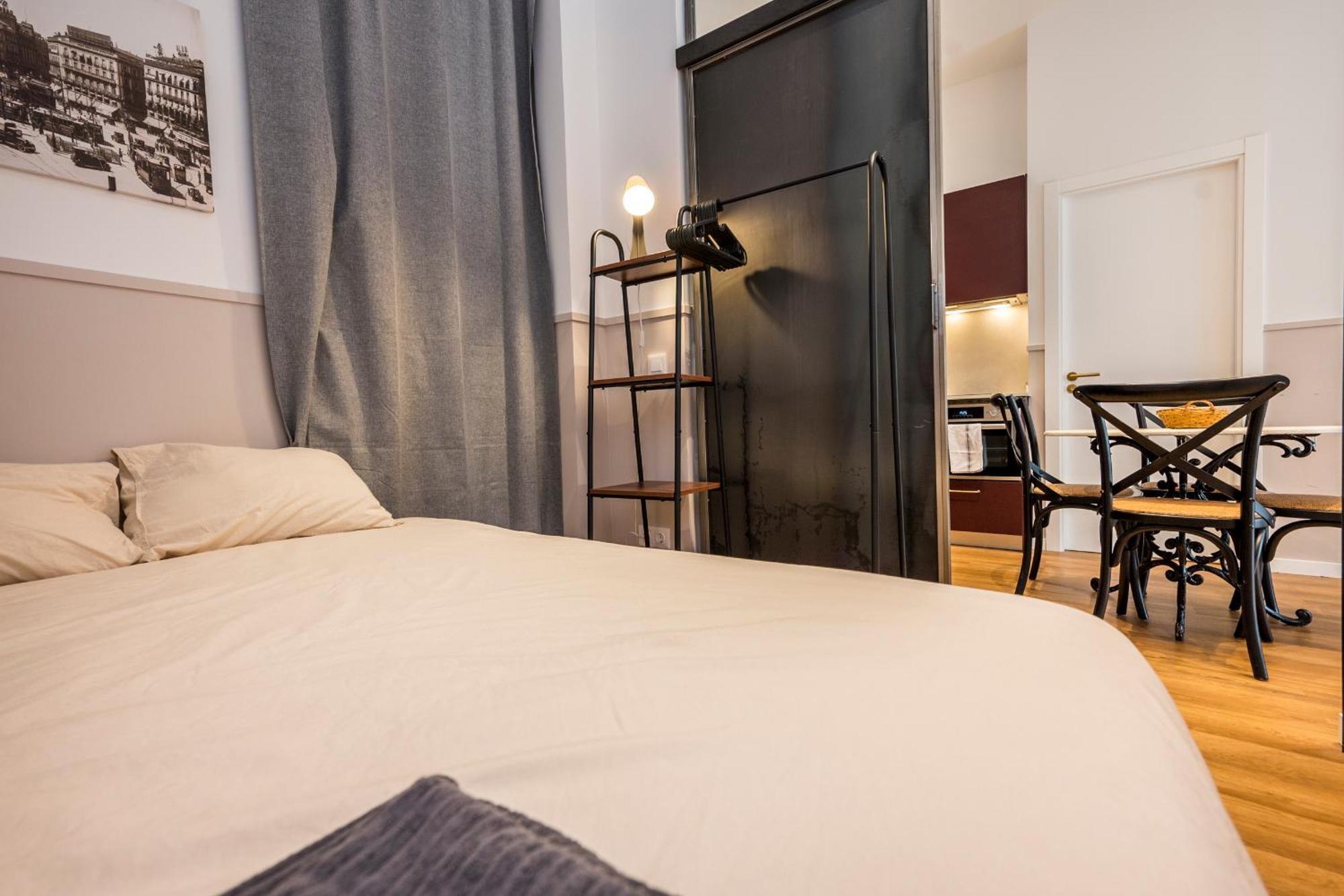 Apartamento Coqueto 2H Y 1B Delicias Y Madrid Rio Exterior foto