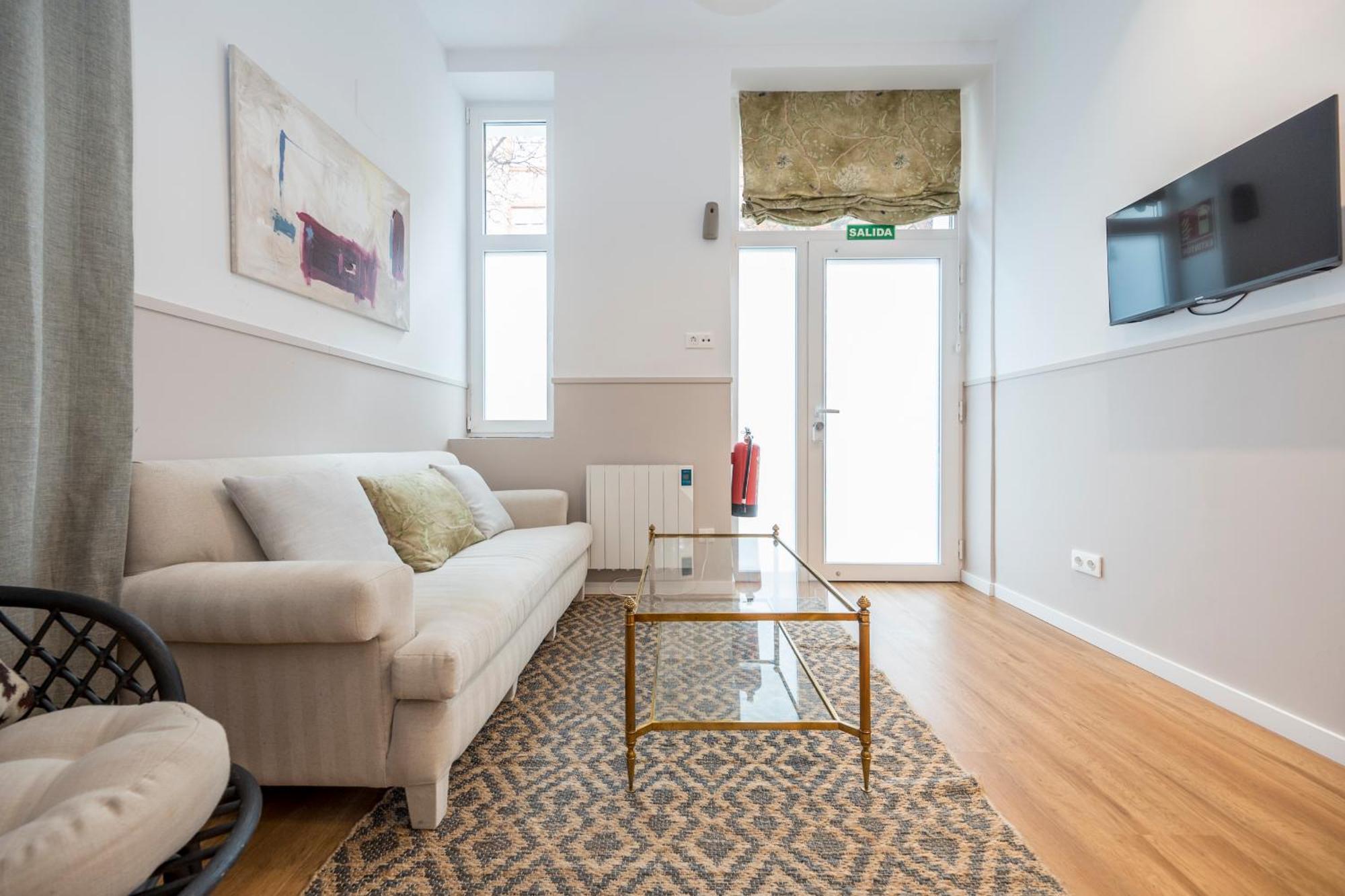 Apartamento Coqueto 2H Y 1B Delicias Y Madrid Rio Exterior foto