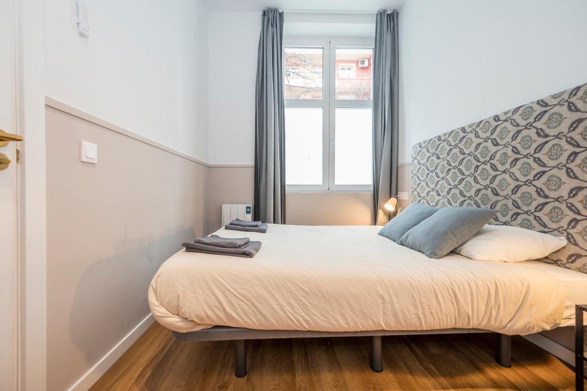 Apartamento Coqueto 2H Y 1B Delicias Y Madrid Rio Exterior foto