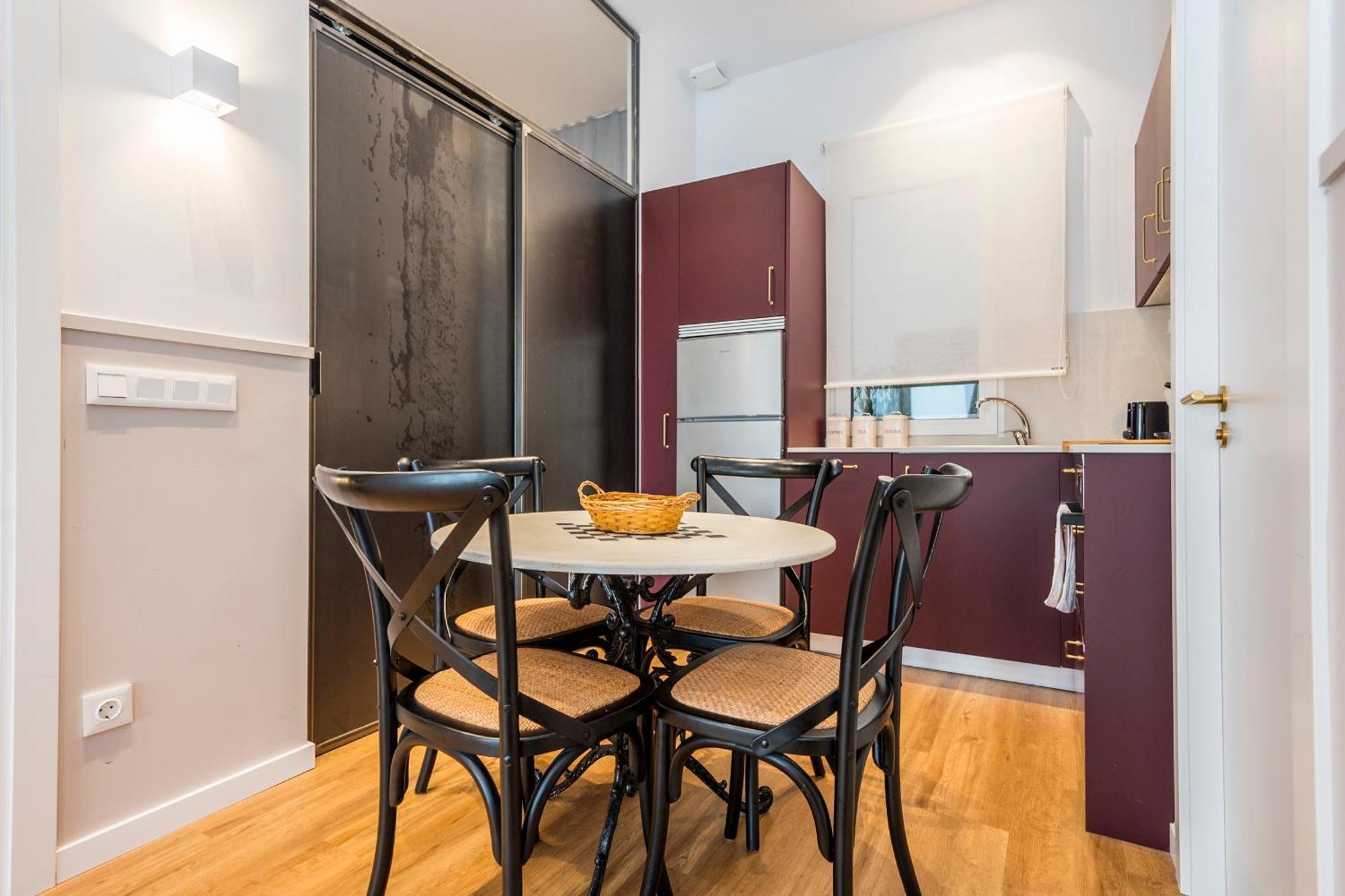 Apartamento Coqueto 2H Y 1B Delicias Y Madrid Rio Exterior foto